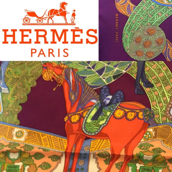Hermes Accessories - Hermès 36”